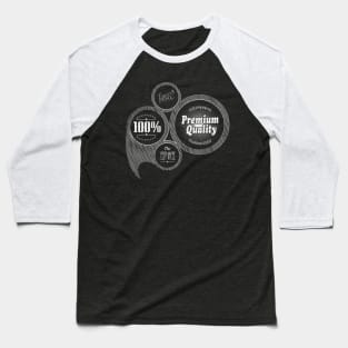 premium quality Baseball T-Shirt